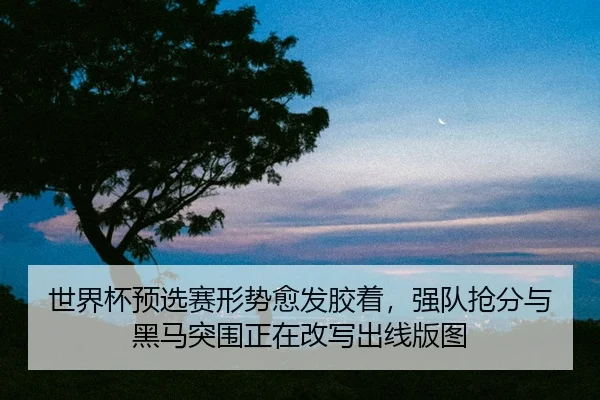 shi-jie-bei-yu-xuan-sai-xing-shi-yu-fa-jiao-zhuo-qiang-dui-qiang-fen-yu-hei-ma-tu-wei-zheng-zai-gai-xie-chu-xian-ban-tu-2-821.jpg